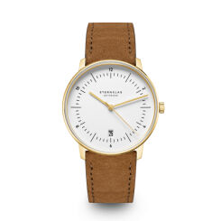 Zegarek Sternglas Naos Edition Heritage, 38mm