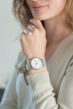 Zegarek Sternglas Naos XS Automatik white, 33mm - 8