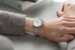 Zegarek Sternglas Naos XS Automatik white, 33mm - 9