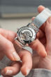 Zegarek Sternglas Naos XS Automatik white, 33mm - 11