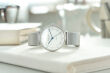 Zegarek Sternglas Naos XS Automatik white, 33mm - 12