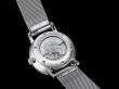 Zegarek Sternglas Naos XS Automatik white, 33mm - 15