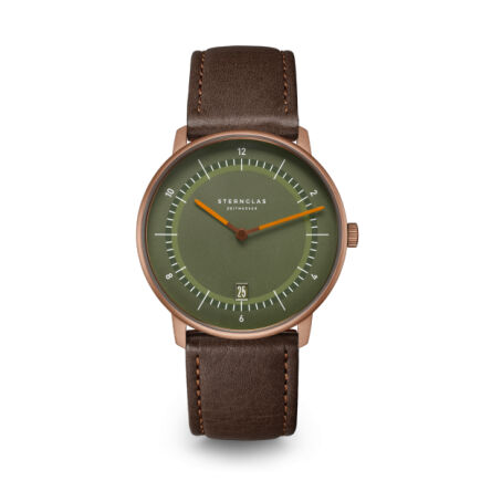 Zegarek Sternglas Naos Edition 1905, 38mm