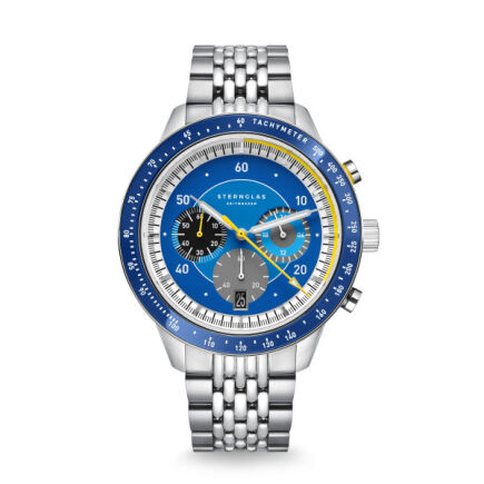 Zegarek Sternglas Tachymeter 2.0, 44mm