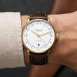 Zegarek Sternglas Naos Edition Heritage, 38mm - 12
