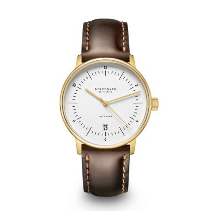 Zegarek Sternglas Naos Edition Heritage, 38mm