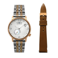 Zegarek Zeppelin Luna 7633M-5_set Quarz