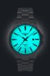 Zegarek Bauhaus Aviation Titanium 2864M5, 42mm - 3