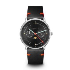 Zegarek Sternglas Naos Moonphase ed. Neuwerk, 38mm