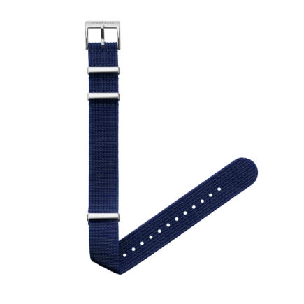 Pasek Sternglas Field 20 navy blue silver