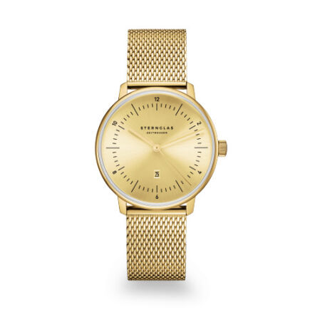 Zegarek Sternglas Naos XS Edition Elyra, 33mm