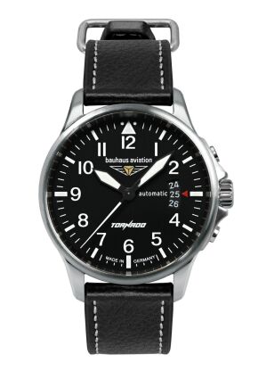 Zegarek Bauhaus Aviation Tornado 27602, 42mm