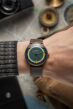 Zegarek Sternglas Naos Edition Argo Bronze, 38mm - 6