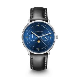 Zegarek Sternglas Naos Moonphase, 38mm