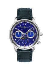 Zegarek Zeppelin LZ 14 Marine 86393, 36mm