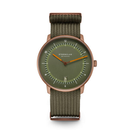 Zegarek Sternglas Naos Edition 1905, 38mm