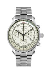 Zegarek Zeppelin 100 Jahre 8680MB3 Quarz