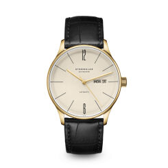 Zegarek Sternglas Berlin Automatik, 38 mm