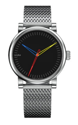Zegarek Walter Gropius Atrium Automatik MB