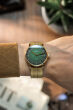 Zegarek Sternglas Naos Solar, 38mm - 2