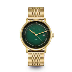Zegarek Sternglas Naos Solar, 38mm