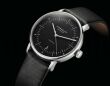 Zegarek Naos Automatik piano black, 38mm - 3