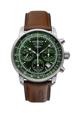 Zegarek Zeppelin 100 Jahre 86184, automatik