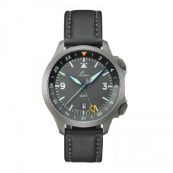 Zegarek Laco Frankfurt GMT 862121.2, automatik