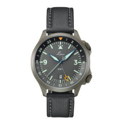 Zegarek Laco Frankfurt GMT 862121.2, automatik
