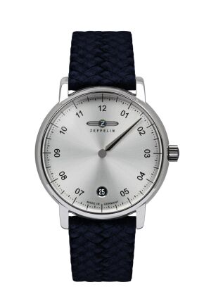 Zegarek Zeppelin New Captain's Line 86434 Quartz
