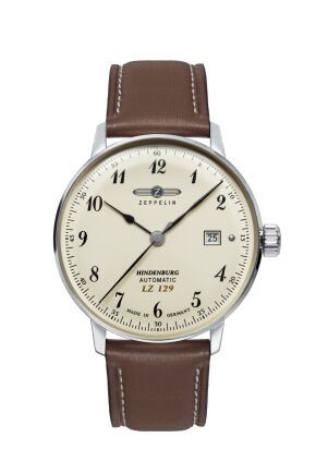 Zegarek Zeppelin LZ129 Hindenburg 80625, 40mm