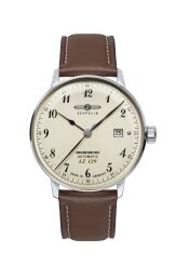 Zegarek Zeppelin LZ129 Hindenburg 80625, 40mm