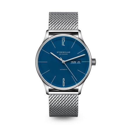 Zegarek Sternglas Berlin Automatik, 38 mm