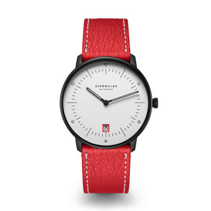 Zegarek Sternglas Naos Edition Bauhaus III LTD WYP