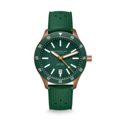 Zegarek Sternglas Marus 2.0 green, 42mm WYP