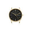 Zegarek Sternglas Berlin Metro piano black, 38 mm - 2