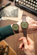 Zegarek Sternglas Naos Edition 1905, 38mm - 7